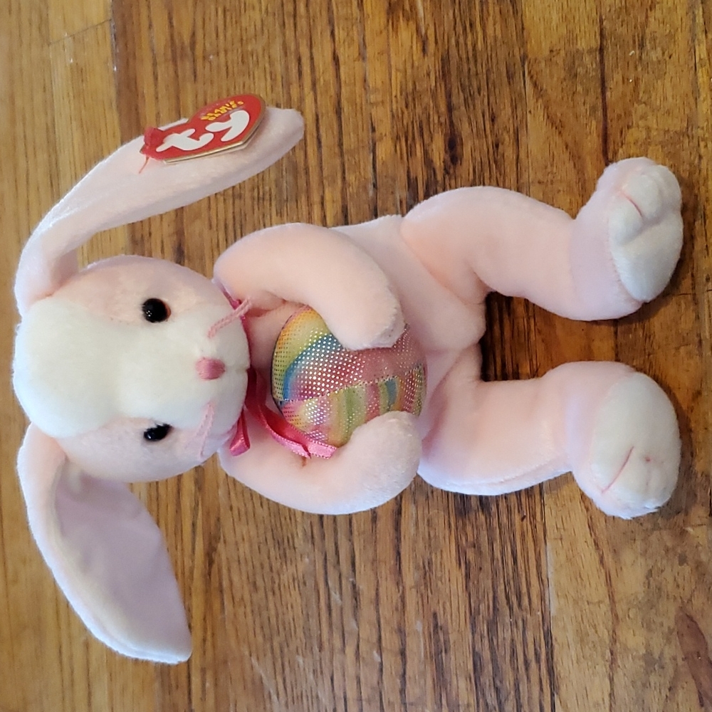 Eggerton Beanie Baby